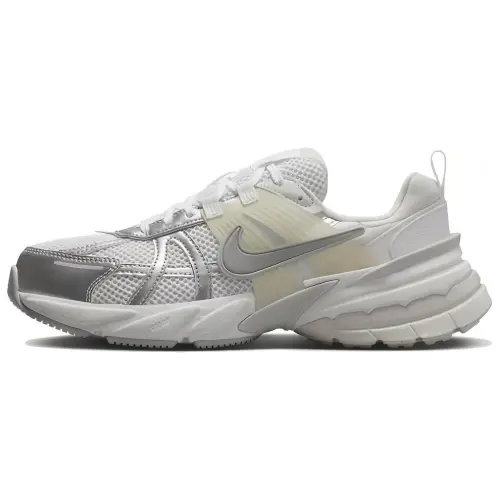 Nike V2K Run Metallic Silver Women's