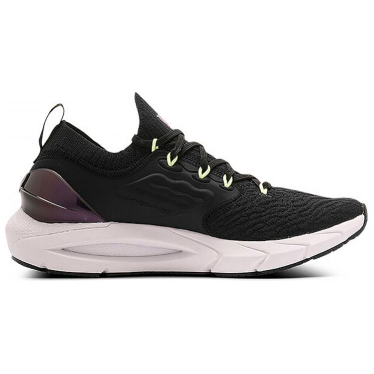 Мужские кроссовки Under Armour HOVR Phantom 2 CLR SFT CN (черные) — фото 2