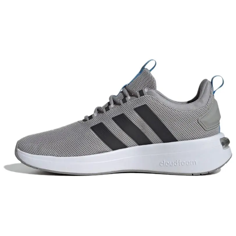 Racer TR23 Adidas 'Solid Grey Blue Burst'