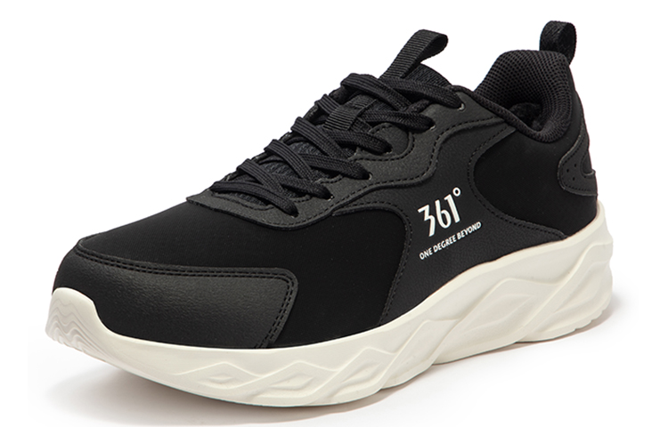 361° Blade Thermal Low top Running Shoes Women’s Black White