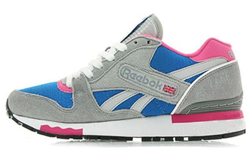 Reebok GL6000 Sneakers ‘Grey Blue Pink’