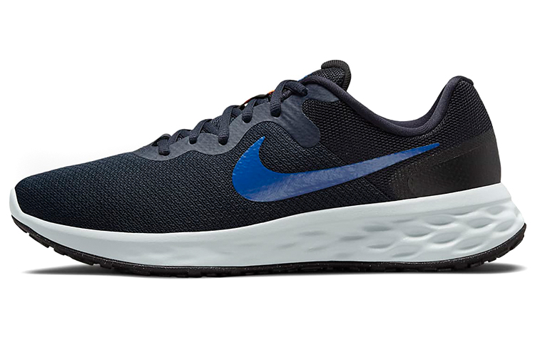 Nike Revolution 6 Next Nature Dark Obsidian Hyper Royal