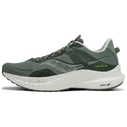Saucony Tempus TanTu 1 Comfortable Cushioning Slip Resistant Breathable Cushioning Slip Resistant Breathable Low top