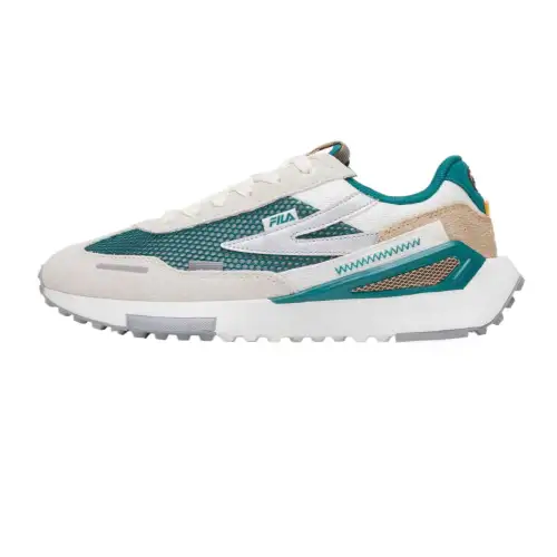 FILA Levonte Low top Running Shoes Men's Green
