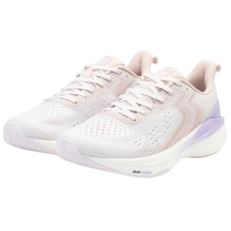 361° CarbonStride CQT Cushioning Low top Running Shoes Men’s Pink