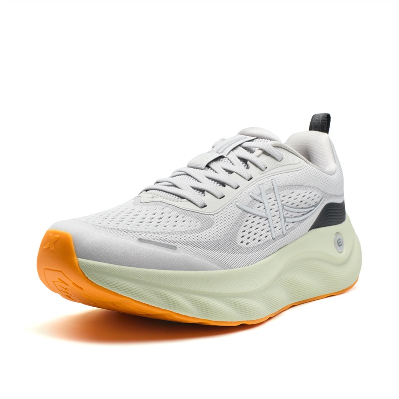 XTEP Cloud Wing 3 Versatile Breathable Coverage Breathable Coverage Low top Casual City Commuting Running Shoes Men’s