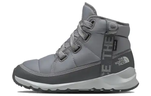 THE NORTH FACE ThermoBall Breathable And Wear resistant Comfortable Short Outdoor Boots Women's Gray