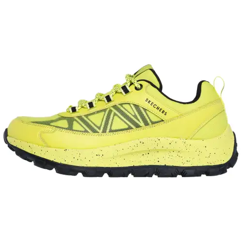 Skechers Street Low top Running Shoes Men's Yellow