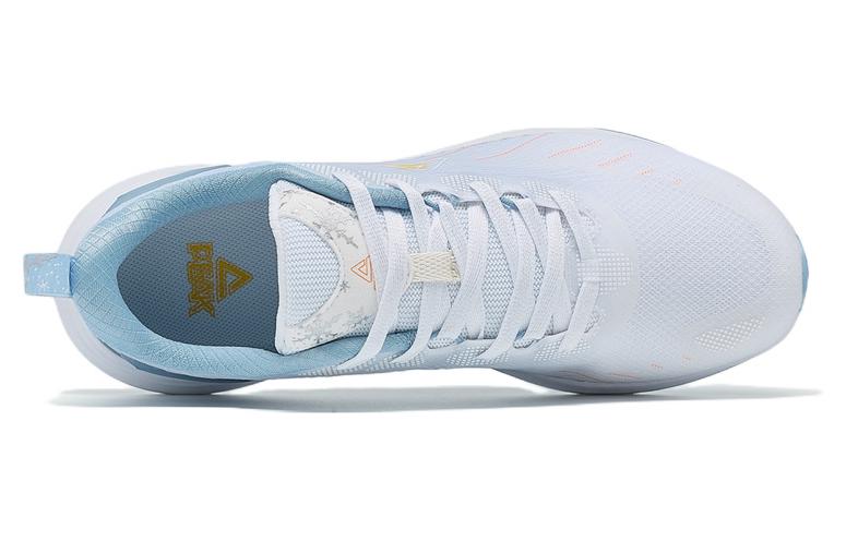 PEAK Qingyi Fabric Slip Resistant, Abrasion Resistant, Breathable, Lightweight Low top Running Shoes Men’s