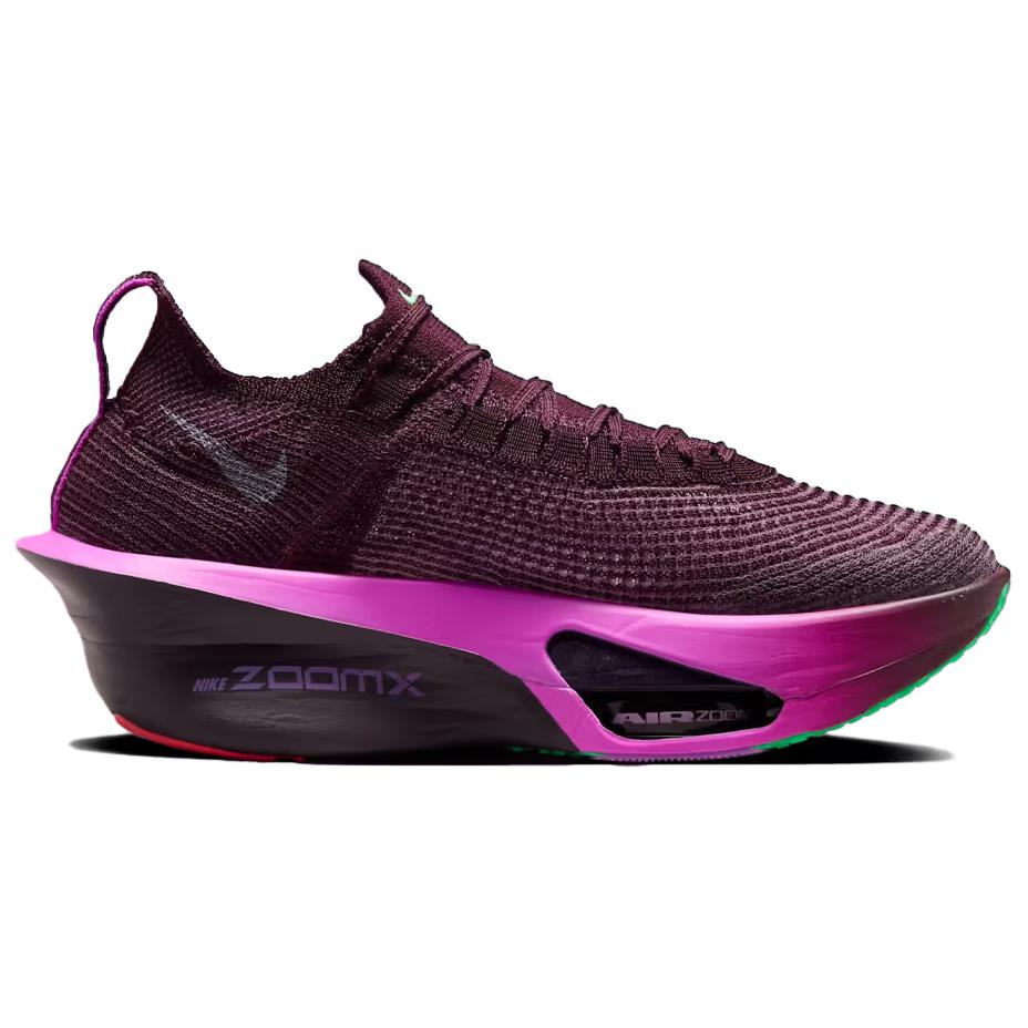 Nike x Faith Kipyegon Air Zoom Alphafly Next% 3 Slip Resistant Abrasion Resistant Low top Casual Marathon Running Shoes