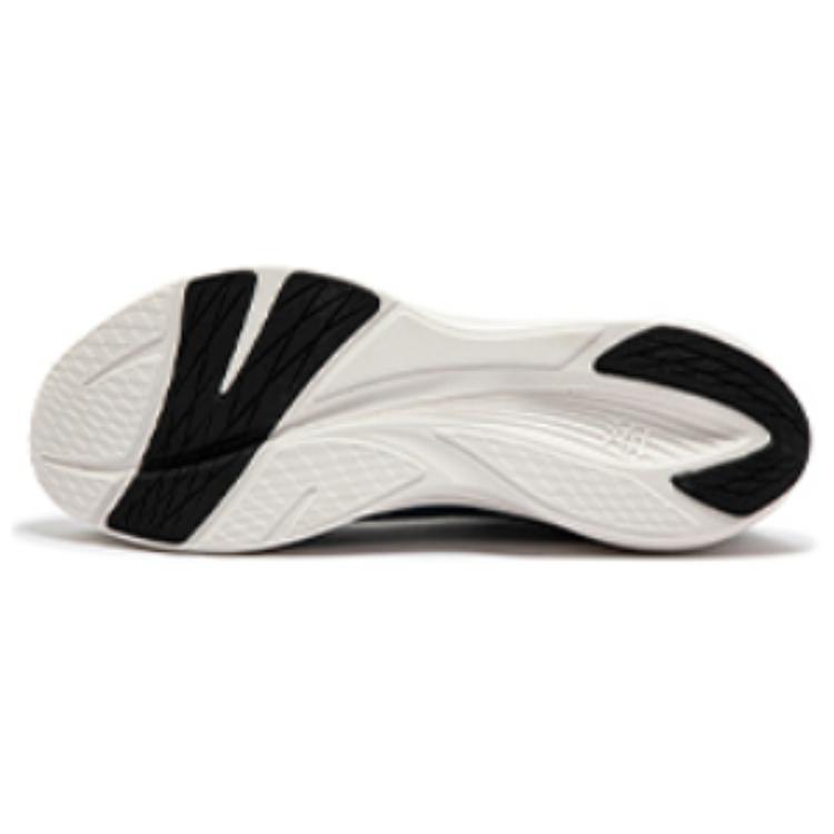 361° Mesh Slip Resistant Abrasion Resistant Slip Resistant Abrasion Resistant Low top Running Shoes Men’s Gray Blue