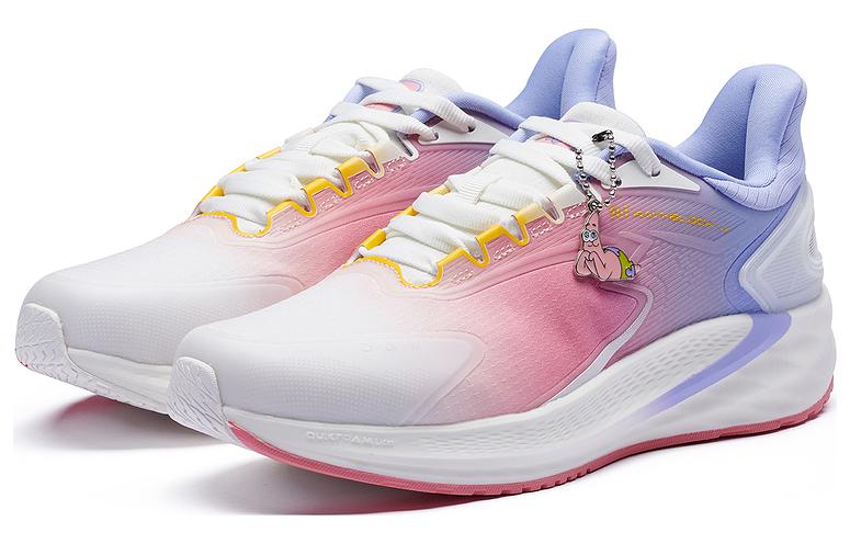 361° Comfortable And Trendy Cushioning Slip Resistant Cushioning Slip Resistant Low top Running Shoes Women’s