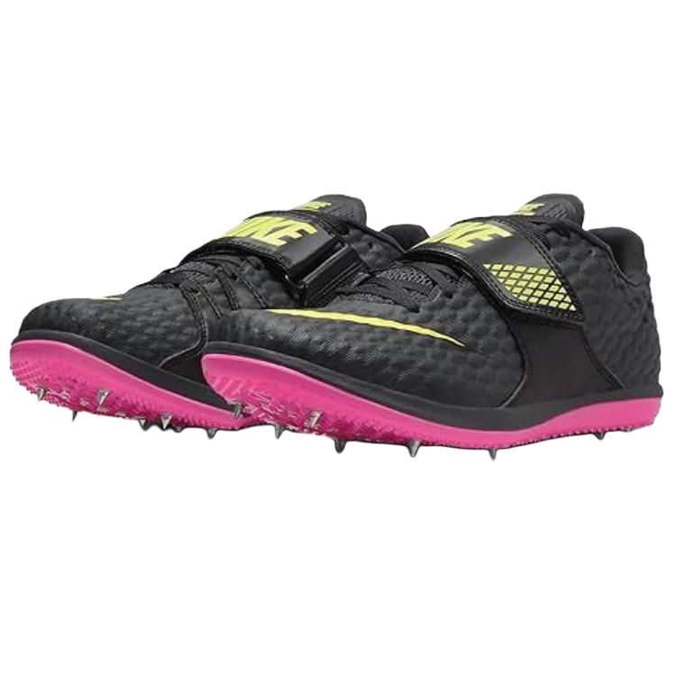 Nike High Jump Elite ‘Anthracite Light Lemon Twist Pink’