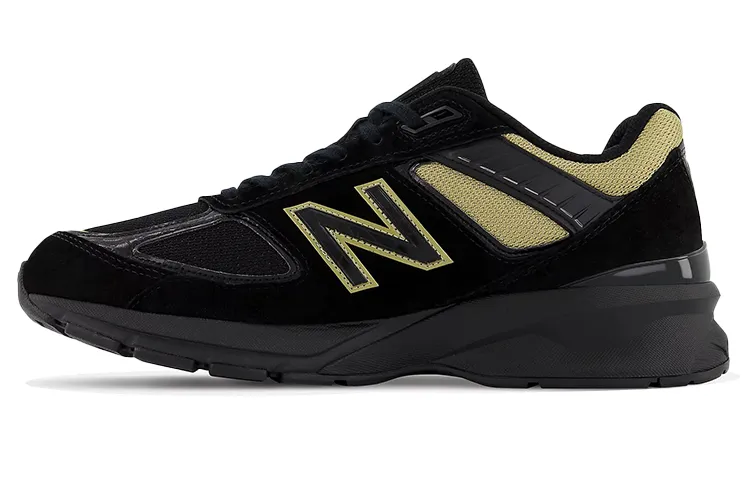 990v5 New Balance Made in Usa 'Triple Black'