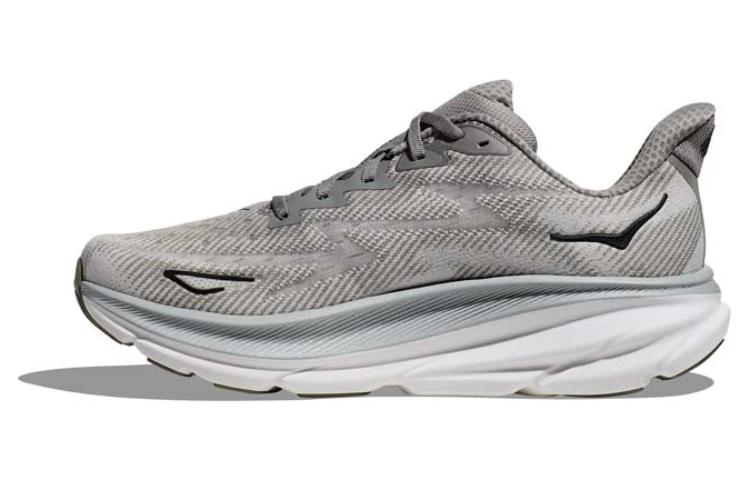 Мужские кроссовки HOKA HOKA ONE ONE Clifton 9 (серые)