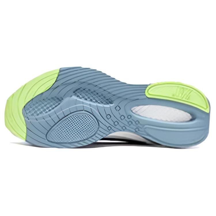361° Slip Resistant Abrasion Resistant Slip Resistant Abrasion Resistant Low top Running Shoes Men’s Blue Black