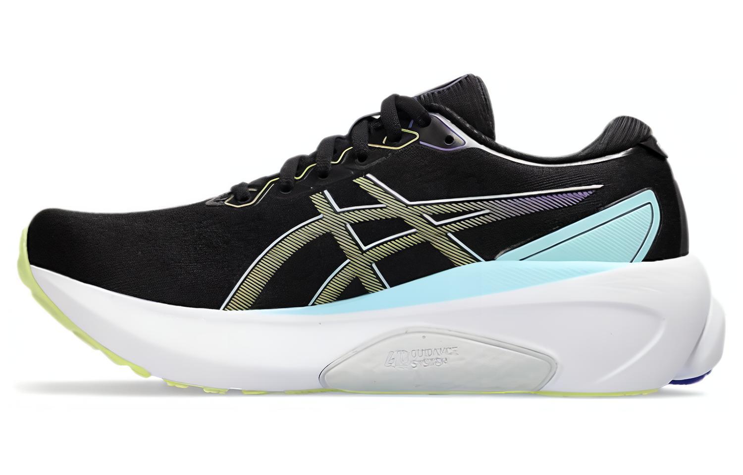Чёрный / синий / белый