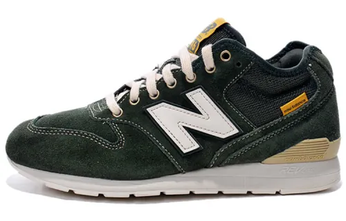 New Balance 996 Rev Lite Running Shoes 'Dark Green'