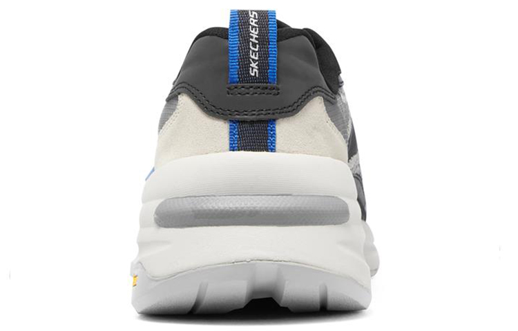Skechers Global Jogger ‘Black Gray Blue’
