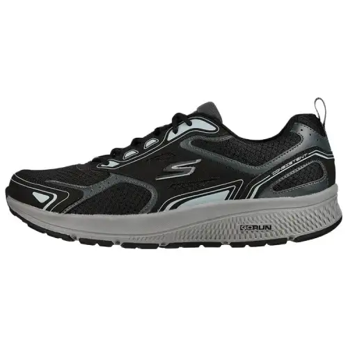 Skechers Go Run Consisten 'Black Gray'