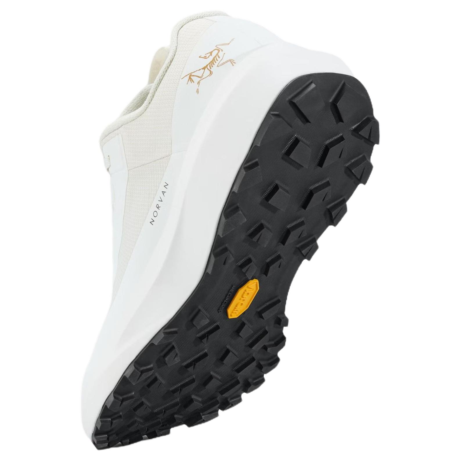 Arc’teryx Norvan LD 4 Abrasion Resistant Waterproof And Breathable Low top Vibram® Megagrip Outsole+LITEBASE Technology