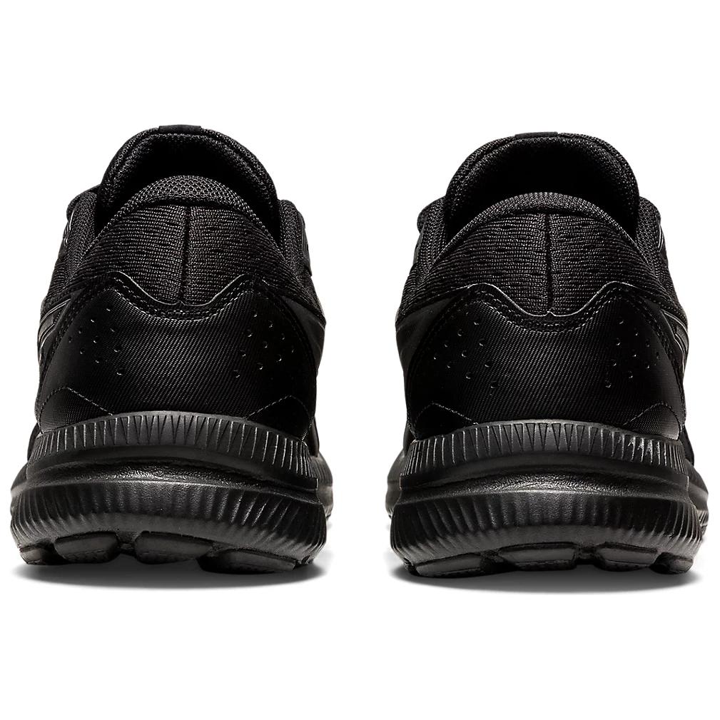 Asics Gel Contend 8 Abrasion Resistant Low top Casual Running Shoes Women’s Black
