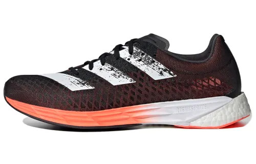 Adidas Adizero Pro 'Black Signal Coral'