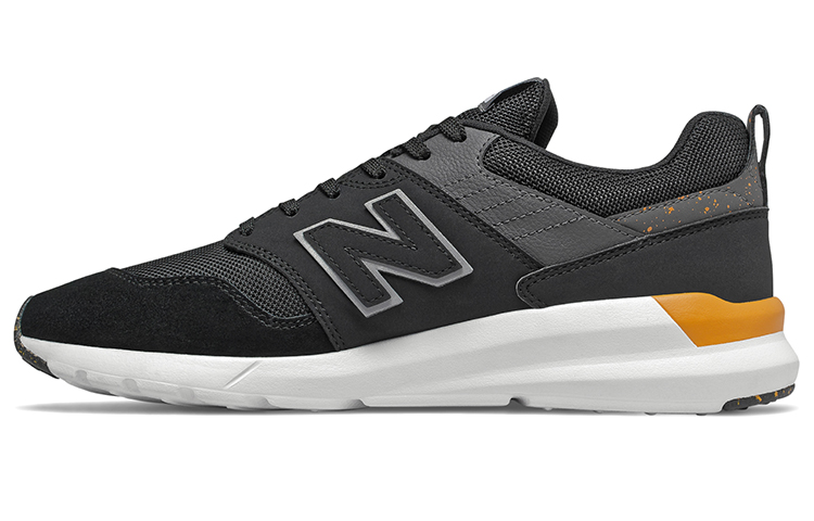 New Balance 009 Series Black