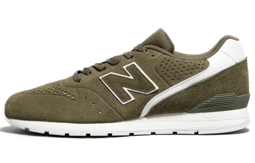 New Balance 996 Series Olive Green