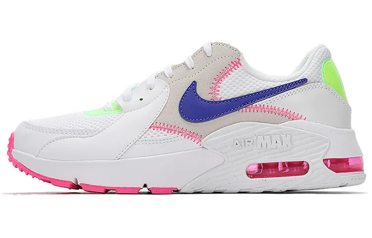 Nike Air Max Excee 'White Pink Indigo' Women's