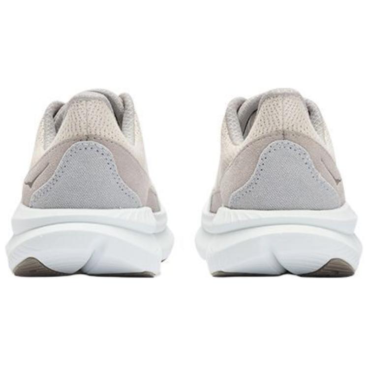 HOKA ONE ONE Mach 6 Ls Reformation Crochet Flint Grey Women’s