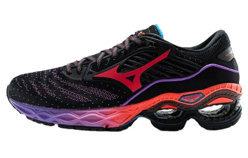 Mizuno Wave Creation Black/Pink Women's