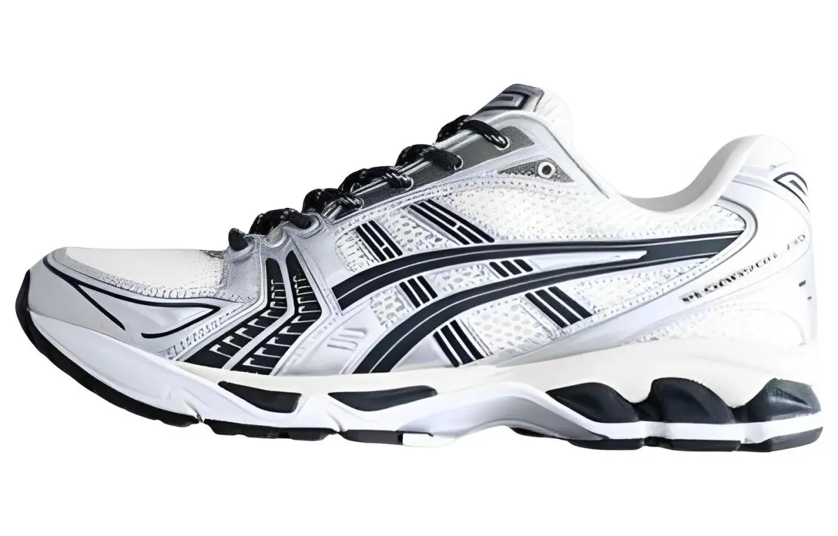Kith X Asics Gel Kayano 14 Cream Scarab