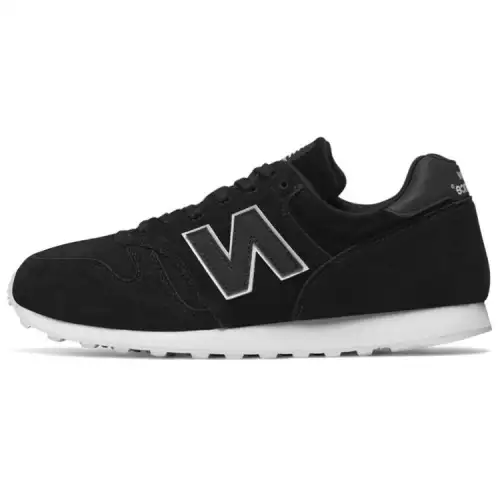 New Balance 373 Sneakers Black/White