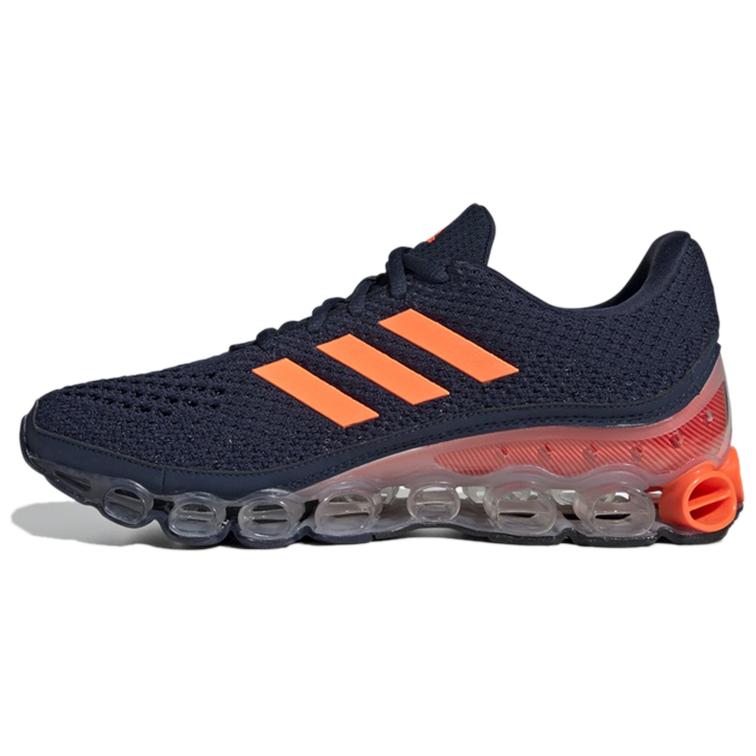 Adidas Microbounce Blue Orange
