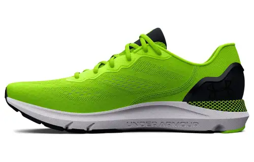 Under Armour Hovr Sonic 6 2E Wide 'Lime Surge Black'