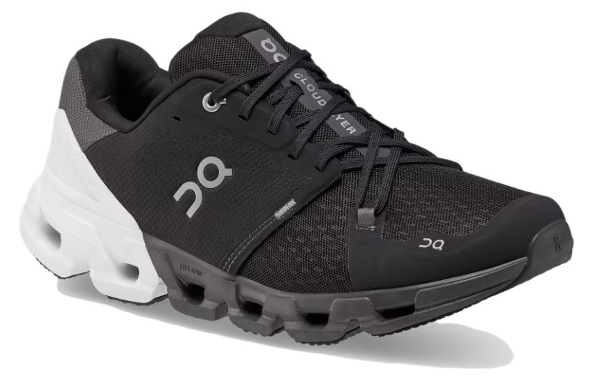 On Running Cloudflyer 4 Black White