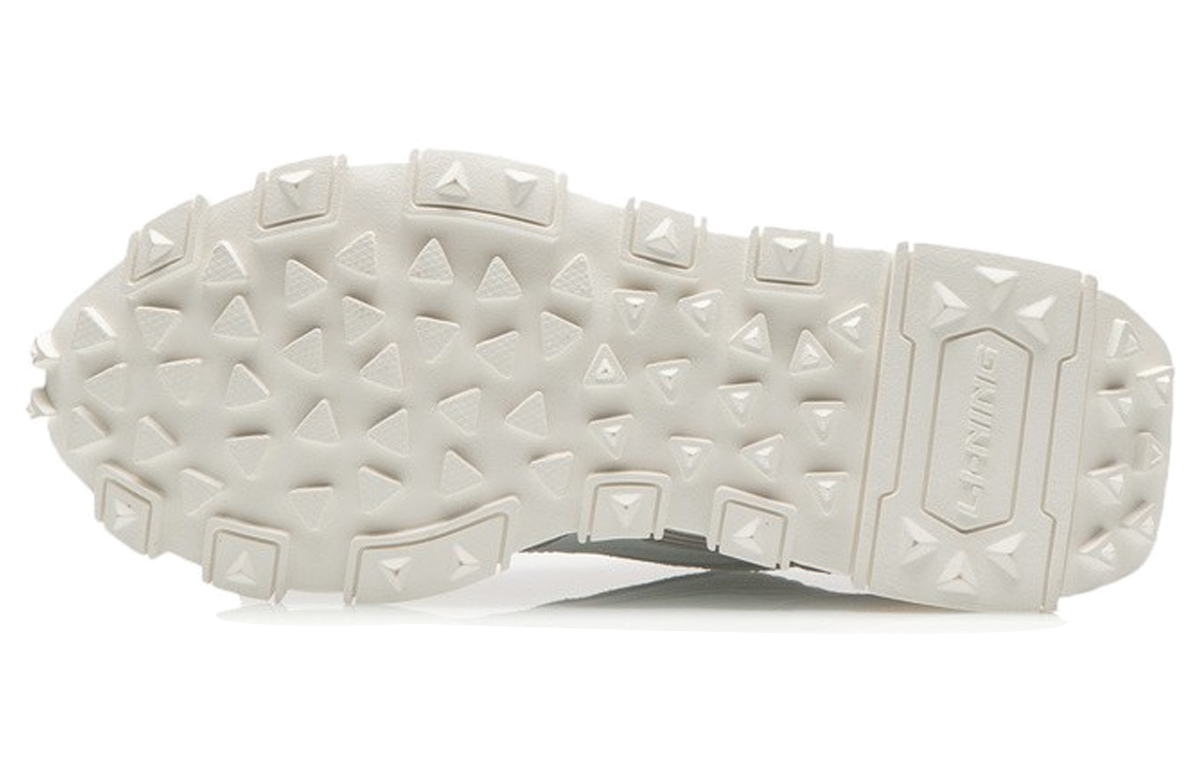 Li Ning Slip Resistant Cushioning Abrasion Resistant Lightweight Breathable Rebound