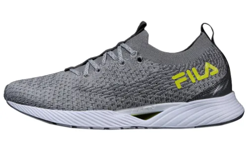 FILA Rgb Grey/Black/Orange