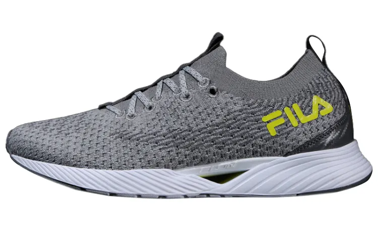 FILA Rgb Grey/Black/Orange