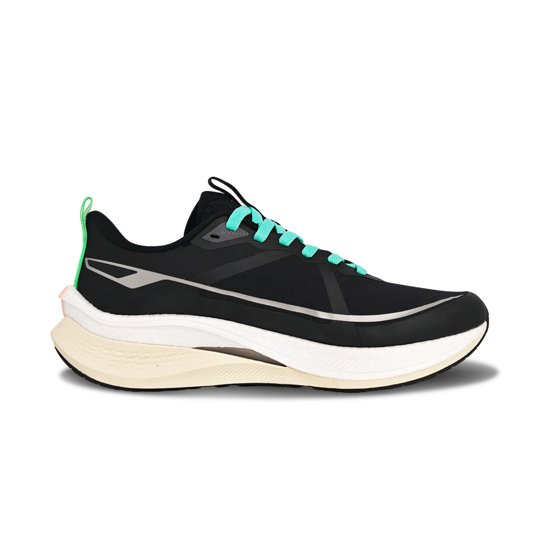 Li Ning Red Hare 7 Pro Slip Resistant, Abrasion Resistant, Breathable Low top Casual Running Shoes Unisex