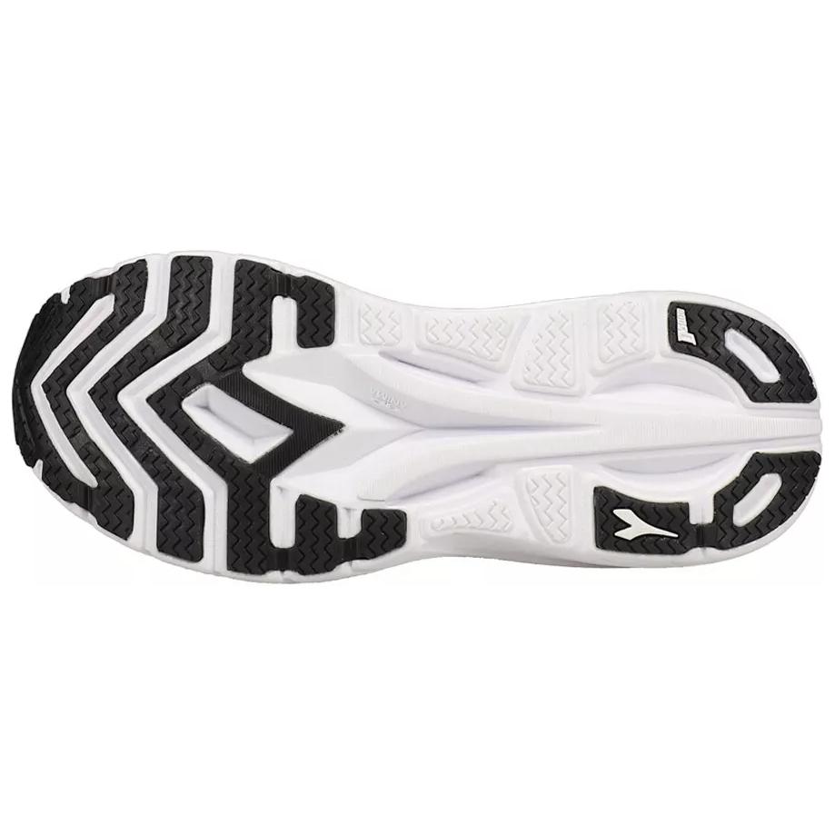 Diadora Slip Resistant Abrasion Resistant Low top Casual Running Shoes Men’s White