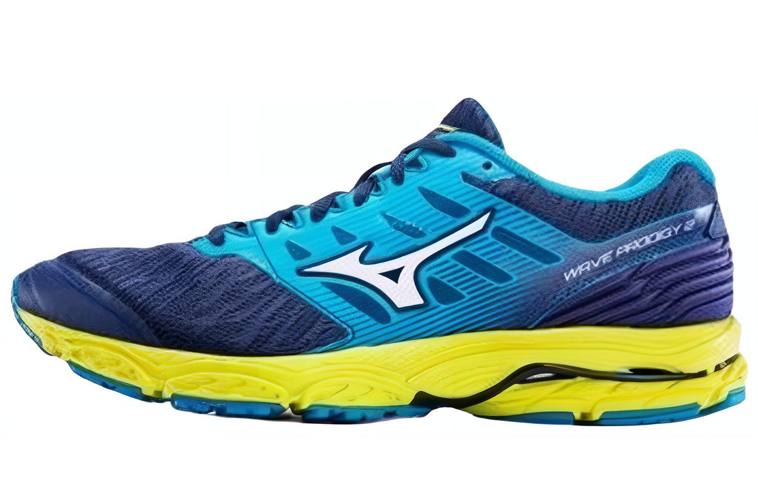 Mizuno Prodigy 2 Lightweight Wear resistant Blue