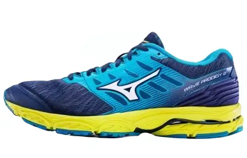 Mizuno Prodigy 2 Lightweight Wear resistant Blue