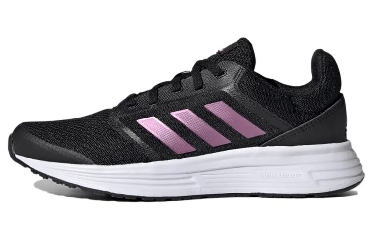 Galaxy 5 Wmns Adidas 'Black Cherry Metallic' Women's