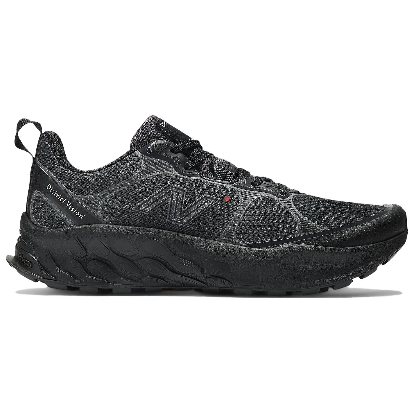 Fresh Foam X Hierro District Vision x Fresh Foam X Hierro New Balance v8 ‘Black’