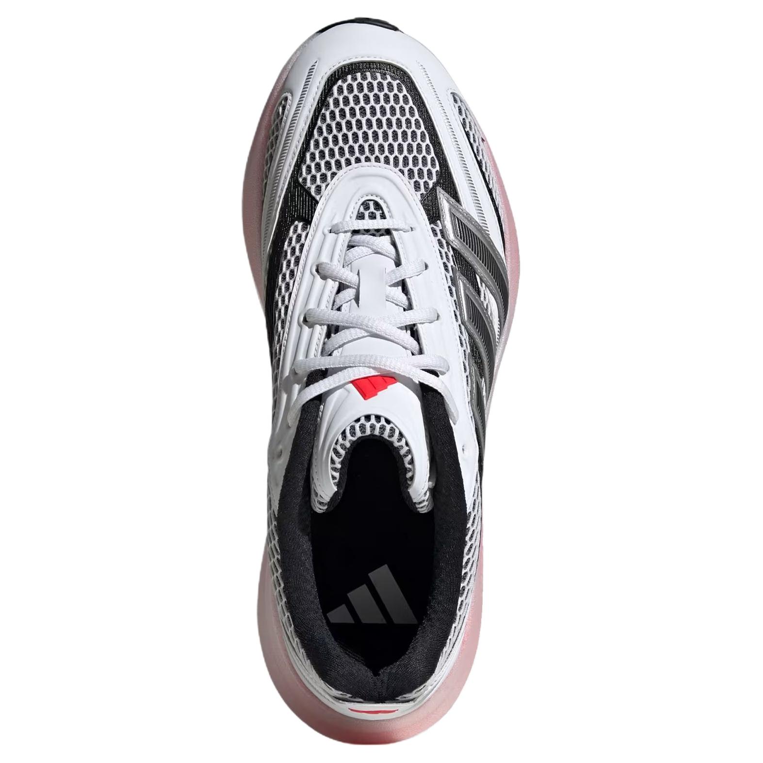 Adidas LIGHTBLAZE Casual Running Shoes Men’s Black White Silver
