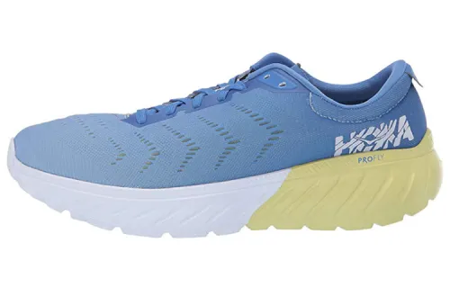 HOKA ONE ONE Mach 2 'Palace Blue Lime Sherbet' Women's