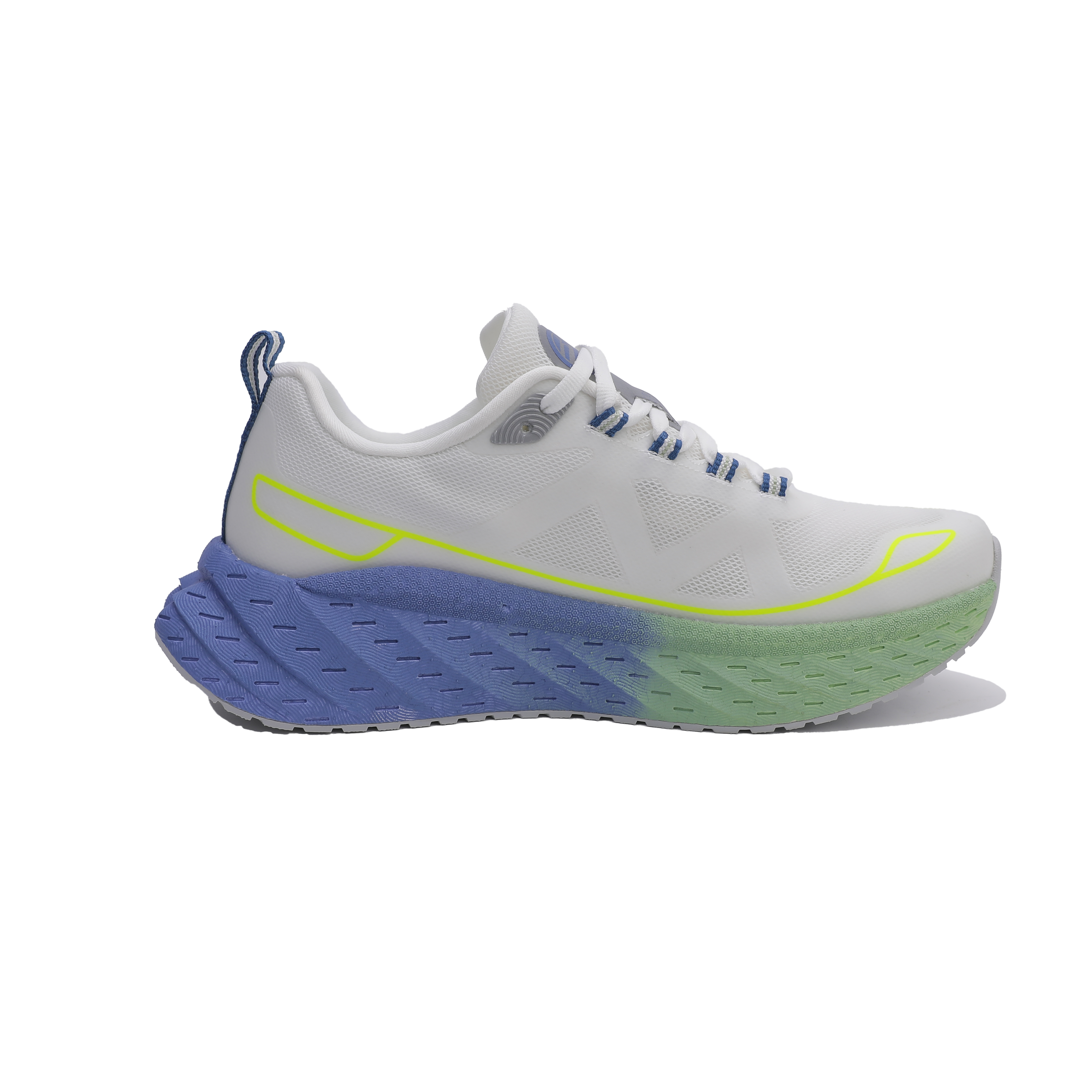 GLO BULL Cushioning Slip Resistant Abrasion Resistant Breathable Lightweight Rebound