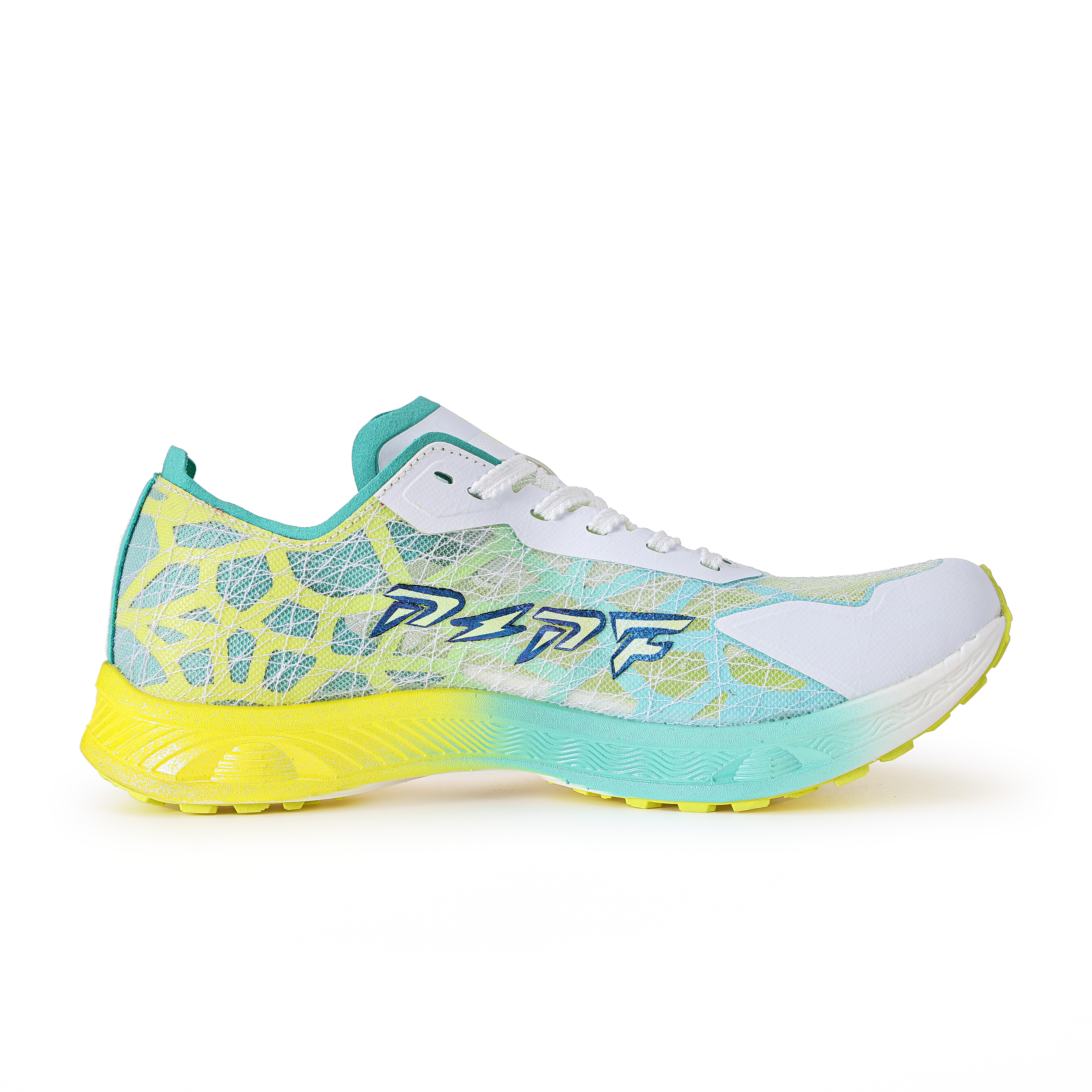PZPF Cushioning Slip Resistant Abrasion Resistant Low top Full Length Genuine Carbon Plate Running Shoes Unisex